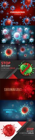 Covid 19 background virus pandemic coronavirus outbreak
