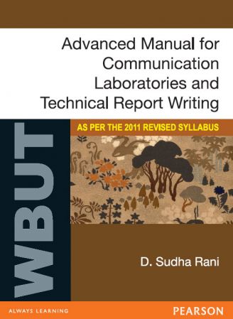 Advanced Manual for Communication Laboratories and Technical Report Writing