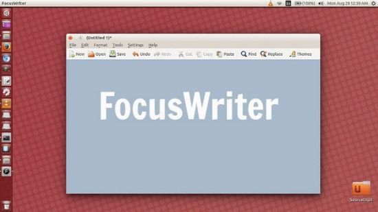 FocusWriter 1.7.6 Multilingual + Portable