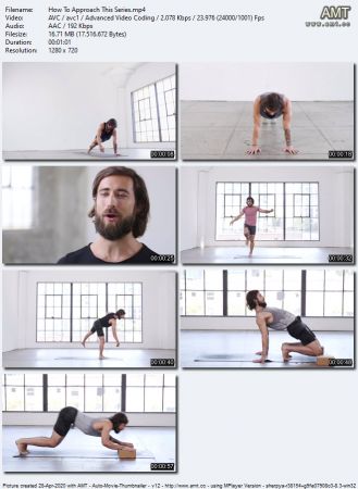 AloMoves  - Full Body Strength 2