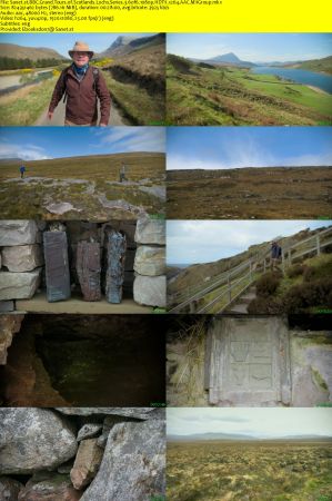 BBC - Grand Tours of Scotlands Lochs Series 3 (2019) 1080p HDTV x264 AAC MVGroup