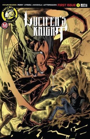 Lucifer’s Knight #1 (2020)