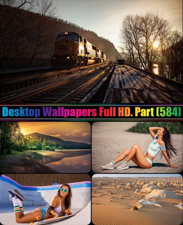 Desktop Wallpapers Full HD. Part (584)