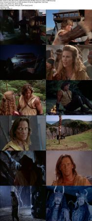 Hercules The Legendary Journeys Movie Pack DVDRip H264 AC3 DD2.0 Will1869