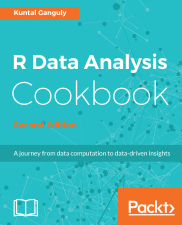 R Data Analysis Cookbook - Second Edition ( True PDF)