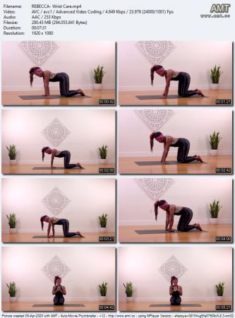 The Collective Yoga - Wrist Care Quickie