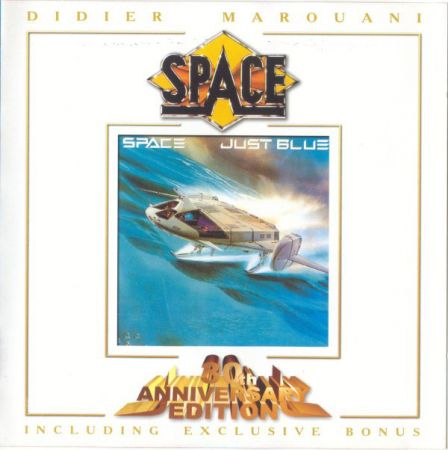 Space - Just Blue 1979 RM (2006)