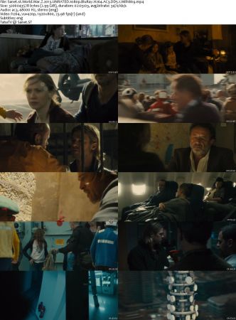 Warning Hazardous Outbreak Movie Pack 1080p H264 AC3 DD Will1869