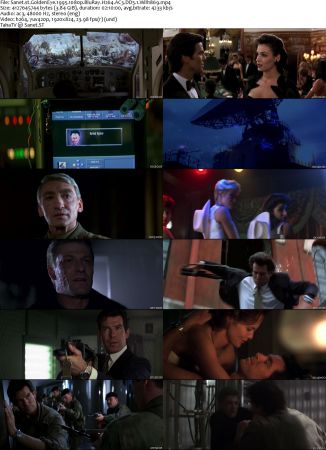 James Bond The Complete 27 Movie Collection 1080p H264 AC3 DD5.1 Will1869