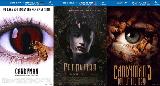 Candyman Trilogy 1080p BluRay H264 AC3 DD Will1869