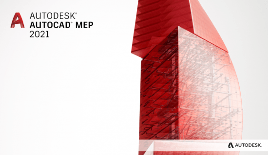 Autodesk AutoCAD MEP 2021 x64 FileCR