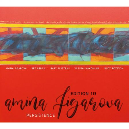 Amina Figarova - Persistence (2020) (Hi-Res)