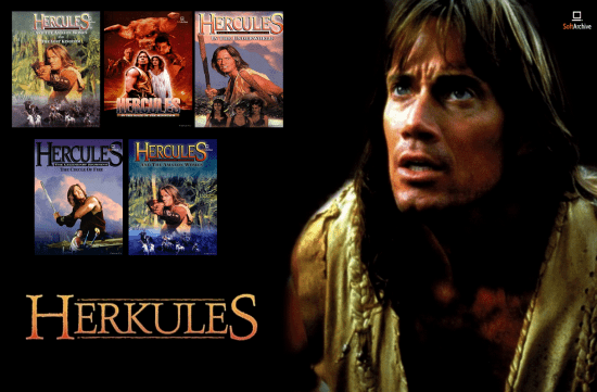 Hercules The Legendary Journeys Movie Pack DVDRip H264 AC3 DD2.0 Will1869