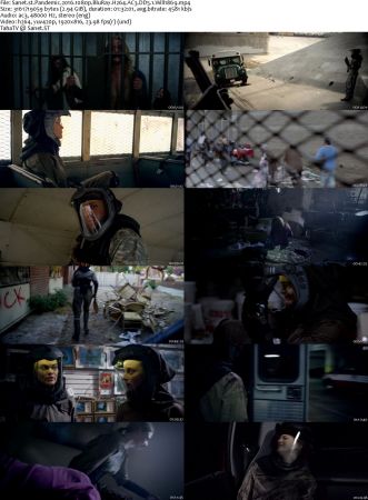 Warning Hazardous Outbreak Movie Pack 1080p H264 AC3 DD Will1869