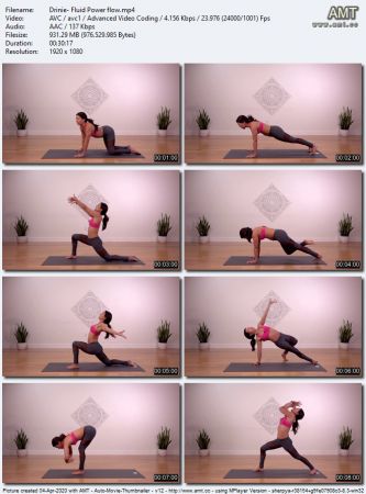 The Collective Yoga - Fluid Power Flow