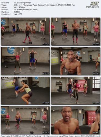 BeachBody - Shaun T’s Exclusives