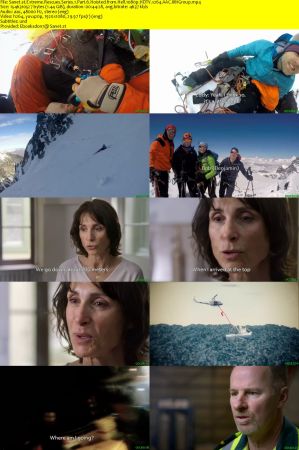 Nat.Geo. - Extreme Rescues: Series 1 (2020) 1080p HDTV x264 AAC MVGroup