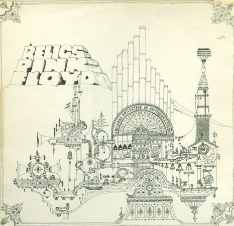 Pink Floyd - Relics (Remastered) (1971/2016)