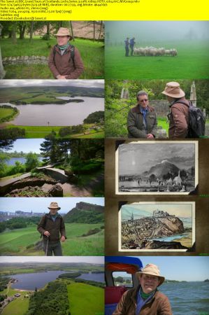 BBC - Grand Tours of Scotlands Lochs Series 3 (2019) 1080p HDTV x264 AAC MVGroup