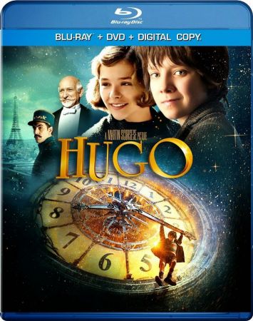 Hugo 2011 1080p BluRay x265-RARBG