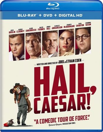 Hail Caesar 2016 UHD BluRay 1080p DDP 5.1 DoVi HDR10 x265-SM737