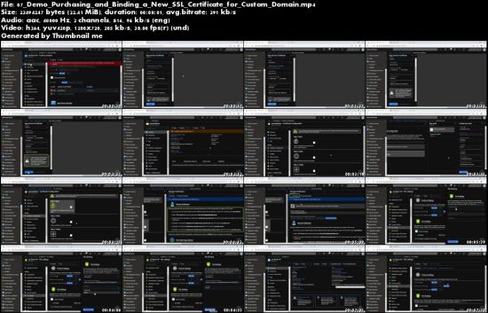 Securing Applications in Microsoft Azure