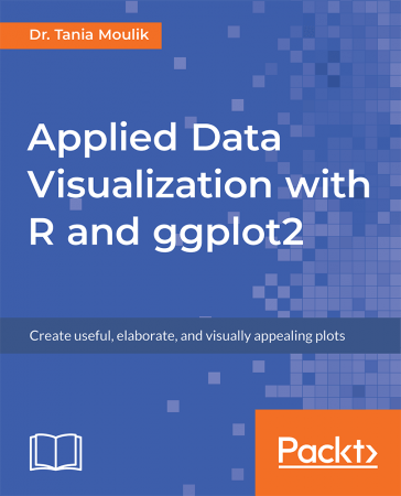 Applied Data Visualization with R and ggplot2 ( True PDF, MOBI)
