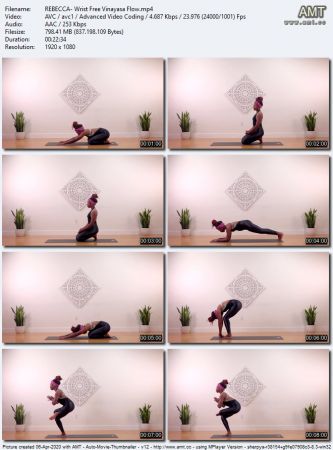 The Collective Yoga - Wrist Free Vinyasa Flow