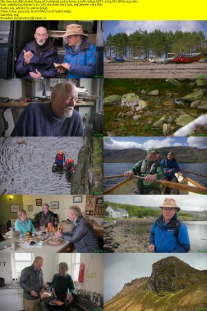 BBC - Grand Tours of Scotlands Lochs Series 3 (2019) 1080p HDTV x264 AAC MVGroup