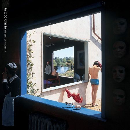 Pink Floyd - Echoes: The Best of Pink Floyd (2016 Remaster) (2001/2016)