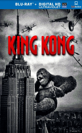 King Kong 1933 BluRay 1080p Multi H265-d3g