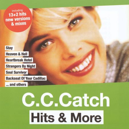 C.C.Catch - Hits &amp; More (2017)
