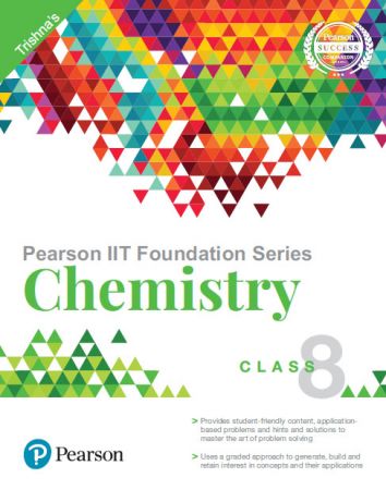 Chemistry Class 8, 7th Edition