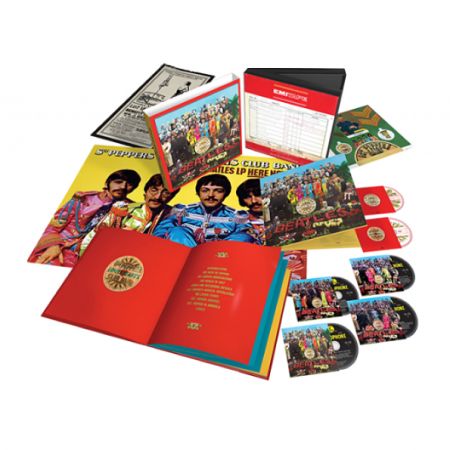 sgt peppers lonely hearts club band super deluxe edition free download