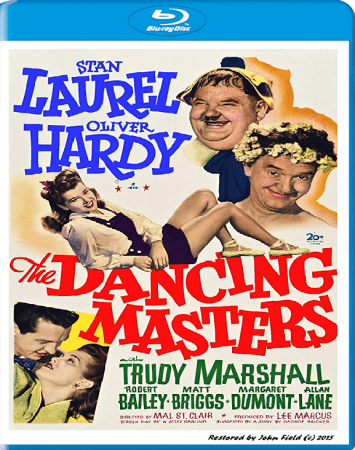 The Dancing Masters 1943 1080p BluRay H264 AAC-RARBG