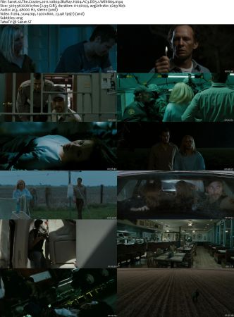 Warning Hazardous Outbreak Movie Pack 1080p H264 AC3 DD Will1869