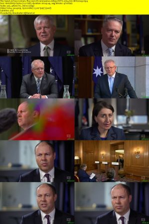 ABC - Four Corners: The Cost of Coronavirus (2020) 1080p HDTV x264 AAC MVGroup