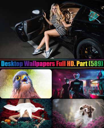Desktop Wallpapers Full HD. Part (589)