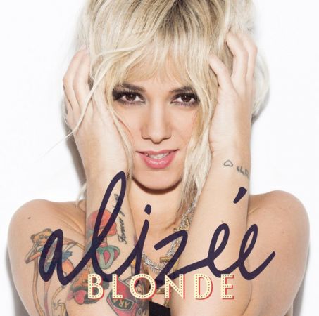 Alizée ‎– Blonde (2014)