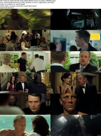 James Bond The Complete 27 Movie Collection 1080p H264 AC3 DD5.1 Will1869