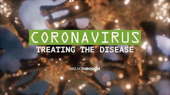 Curiosity TV - Breakthrough: Coronavirus Treating the Disease (2020) 1080p HDTV x264 AAC MVGroup