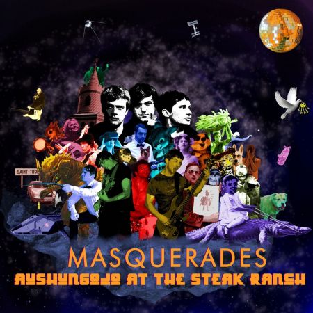 Masquerades - Aushungojo at the Steak Ranch (2020) (Hi-Res)