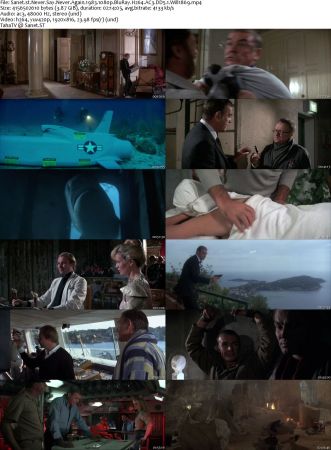 James Bond The Complete 27 Movie Collection 1080p H264 AC3 DD5.1 Will1869