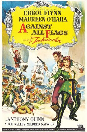 Against All Flags 1952 720p BluRay H264 AAC-RARBG