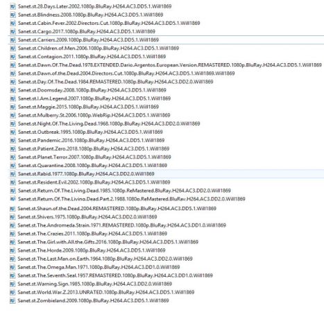 Warning Hazardous Outbreak Movie Pack 1080p H264 AC3 DD Will1869