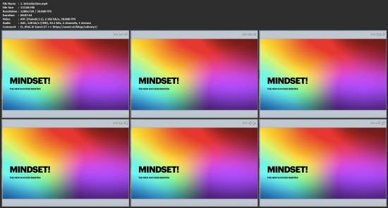 MINDSET- The New Success Mantra!