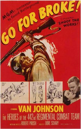 Go For Broke 1951 1080p WEBRip x264-RARBG