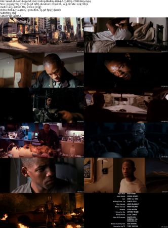 Warning Hazardous Outbreak Movie Pack 1080p H264 AC3 DD Will1869