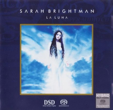 Sarah Brightman - La Luna (2004) [SACD] - SoftArchive