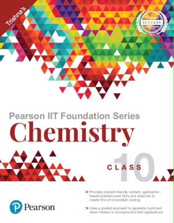 Chemistry Class 10, 8th Edition